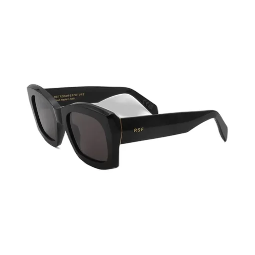 Retrosuperfuture Komori Geometric Frame Sunglasses