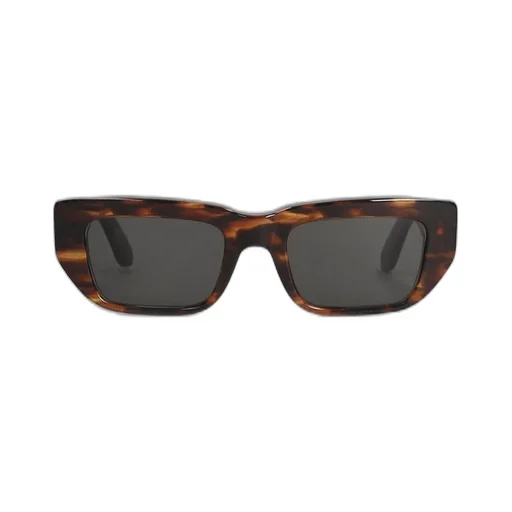 Retrosuperfuture Ra Rectangular Frame Sunglasse