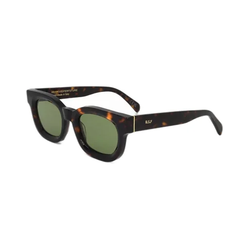 Retrosuperfuture Sempre Square-Frame Sunglasses