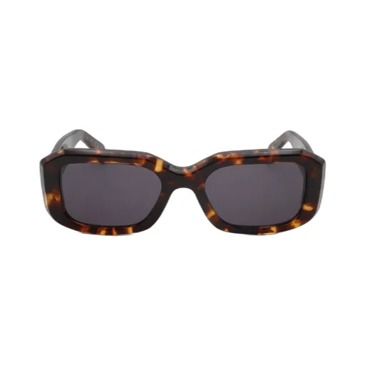 Retrosuperfuture Rectangular Frame Sunglasses