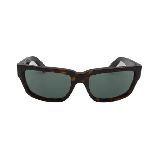 Retrosuperfuture Rectangular Frame Sunglasses
