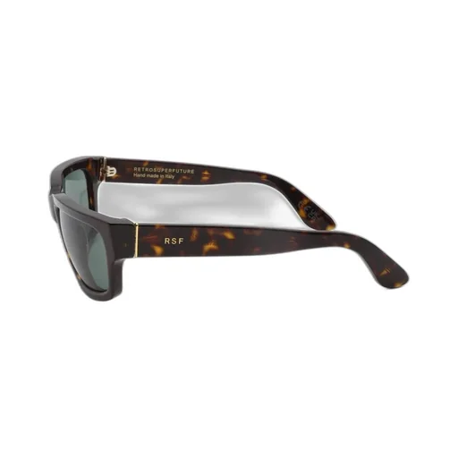 Retrosuperfuture Rectangular Frame Sunglasses
