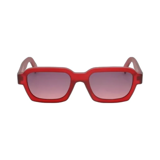 Retrosuperfuture Caro Rectangle Frame Sunglasses