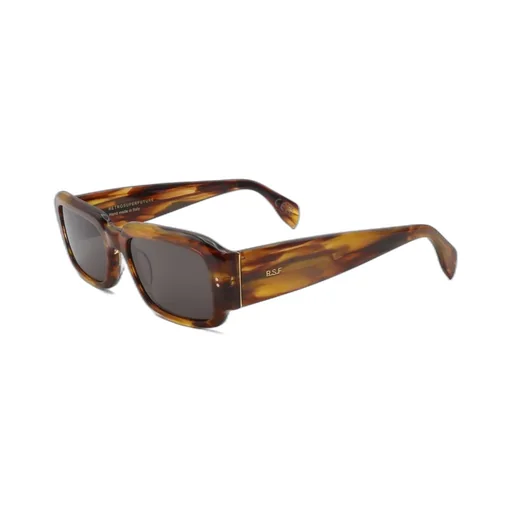 Retrosuperfuture Etrusco Rectangle Frame Sunglasses
