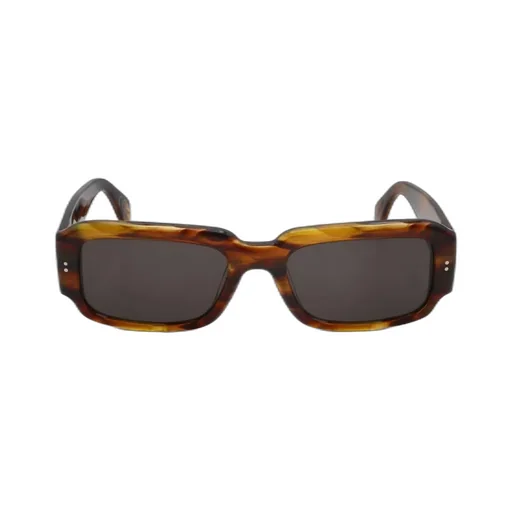 Retrosuperfuture Etrusco Rectangle Frame Sunglasses