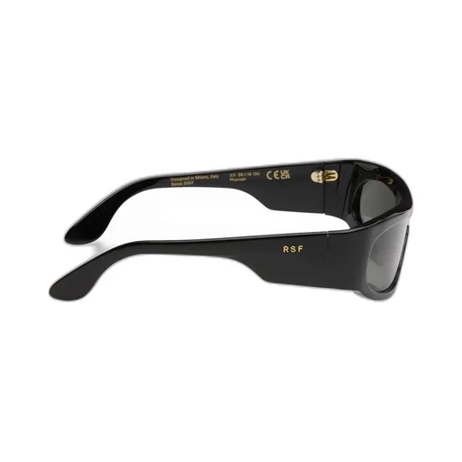 Retrosuperfuture Pharoah Aviator Frame Sunglasses