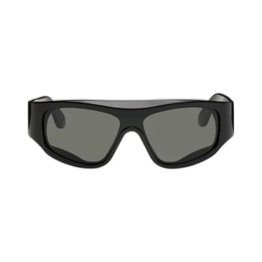 Retrosuperfuture Aviator Frame Sunglasses