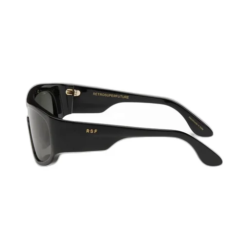 Retrosuperfuture Aviator Frame Sunglasses