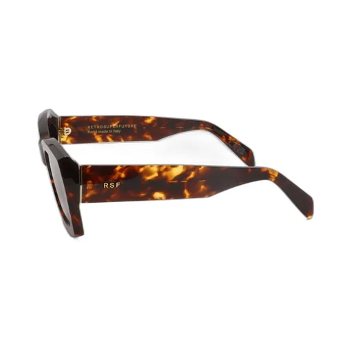 Retrosuperfuture Komori Geometric Frame Sunglasses