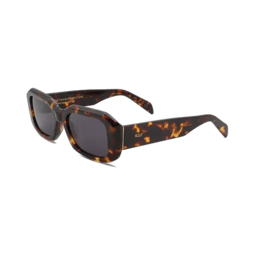 Retrosuperfuture Rectangular Frame Sunglasses