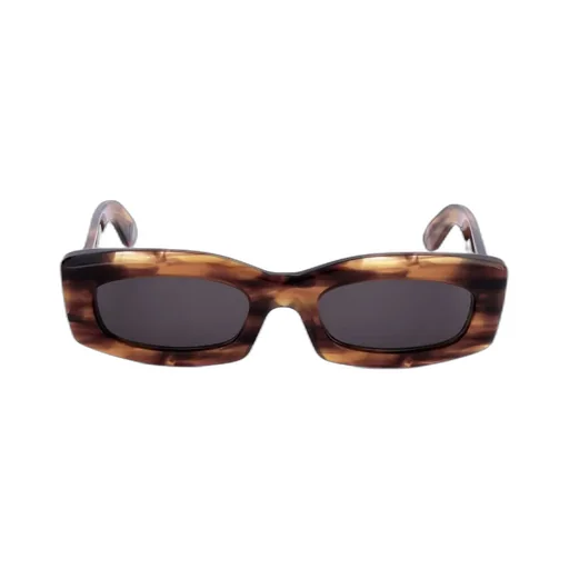Retrosuperfuture Rectangle Frame Sunglasses