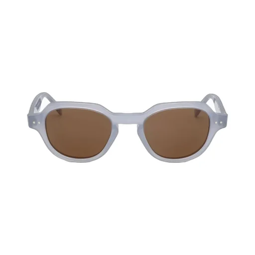 Retrosuperfuture Round Frame Sunglasses