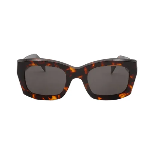 Retrosuperfuture Komori Geometric Frame Sunglasses