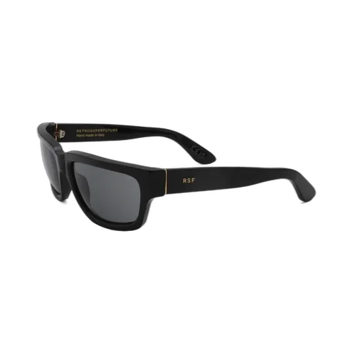 Retrosuperfuture Rectangular Frame Sunglasses