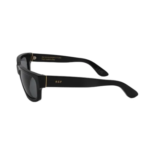 Retrosuperfuture Rectangular Frame Sunglasses