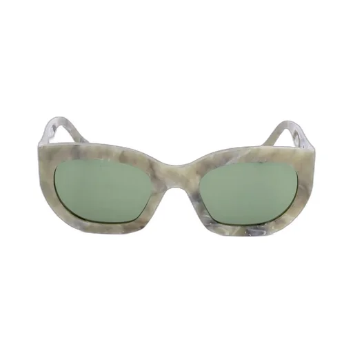 Retrosuperfuture Rectangle Framed Sunglasses