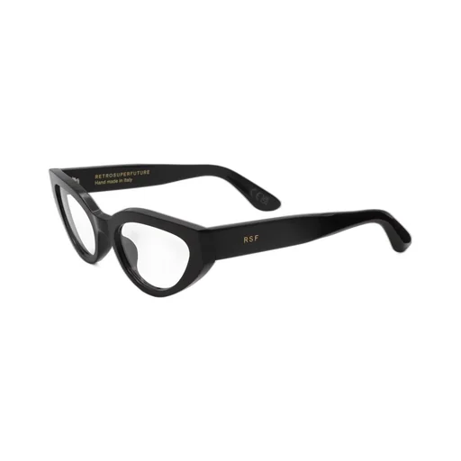 Retrosuperfuture Cat-Eye Frame Glasses