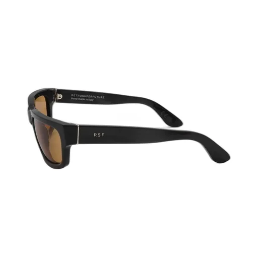 Retrosuperfuture Rectangular Frame Sunglasses