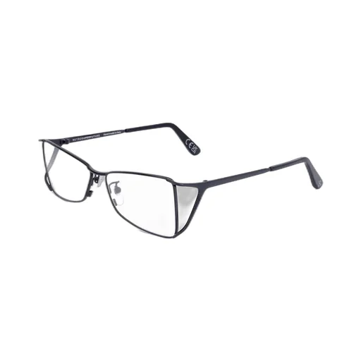 Retrosuperfuture Geometric Frame Glasses