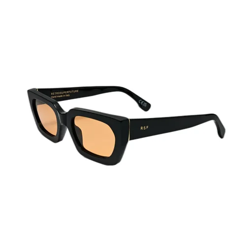 Retrosuperfuture Rectangular Frame Sunglasses