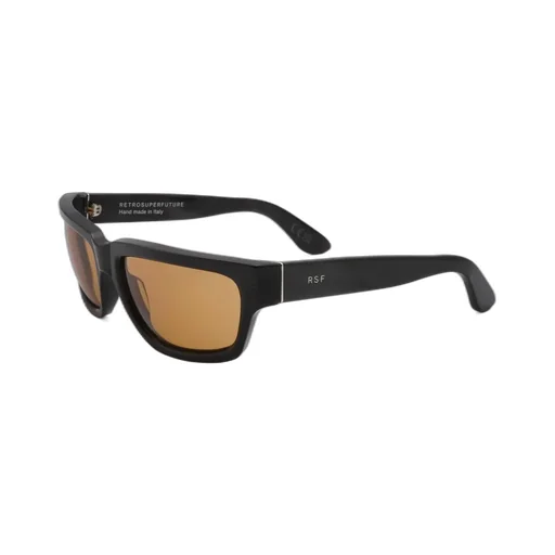 Retrosuperfuture Rectangular Frame Sunglasses