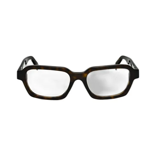 Retrosuperfuture Rectangular Frame Glasses