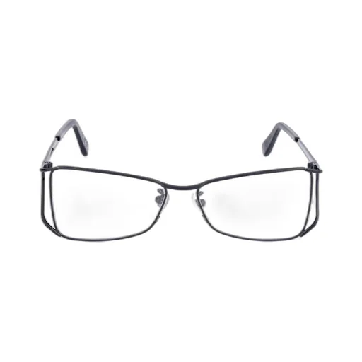 Retrosuperfuture Geometric Frame Glasses