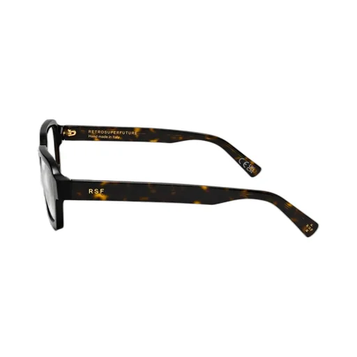 Retrosuperfuture Rectangular Frame Glasses