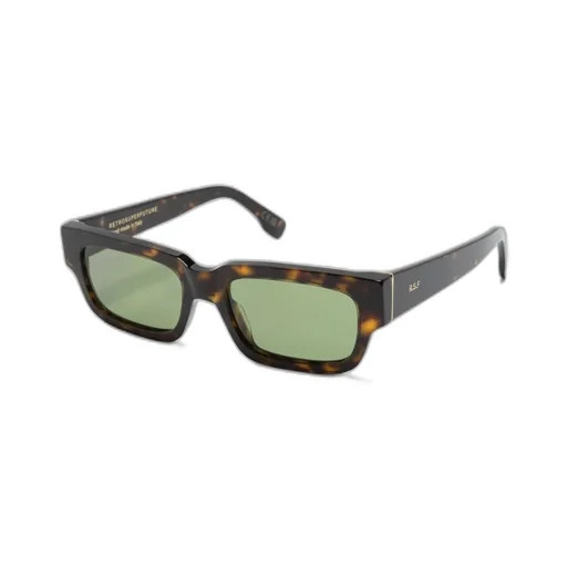Retrosuperfuture Roma 3627 Square Frame Sunglasses