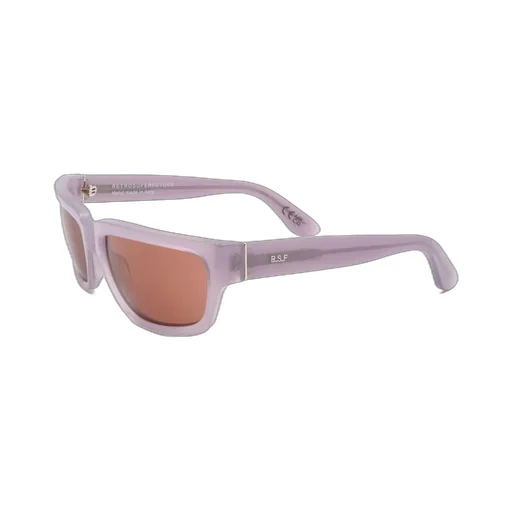Retrosuperfuture Rectangular Frame Sunglasses