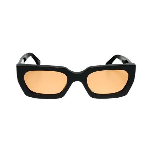Retrosuperfuture Rectangular Frame Sunglasses