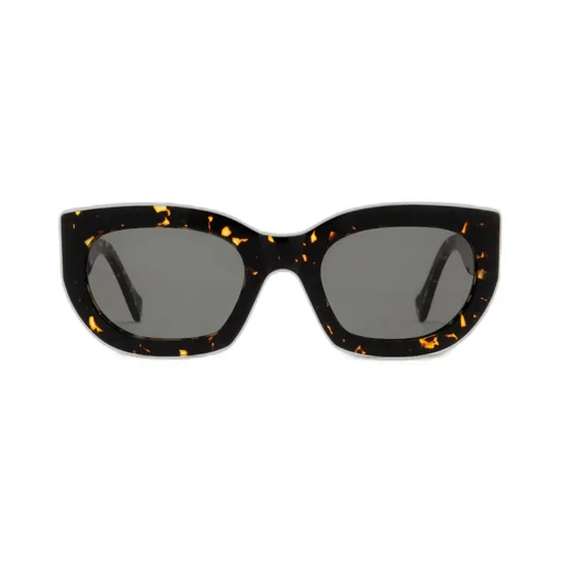 Retrosuperfuture Rectangle Framed Sunglasses