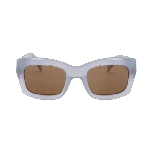 Retrosuperfuture Komori Geometric Frame Sunglasses