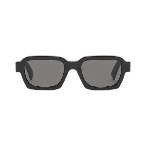 Retrosuperfuture Rectangular Frame Sunglasses