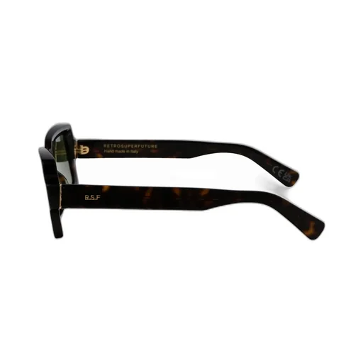 Retrosuperfuture Rectangular Frame Sunglasses