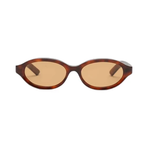 Retrosuperfuture Oval Frame Sunglasses