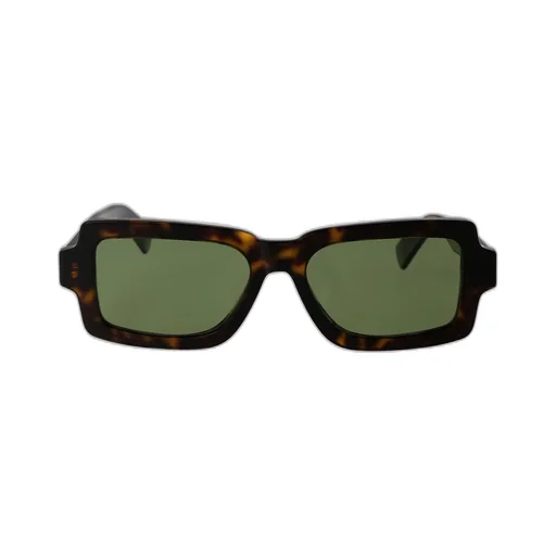 Retrosuperfuture Rectangular Frame Sunglasses