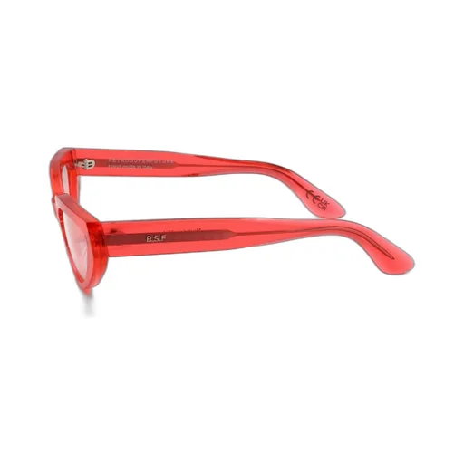 Retrosuperfuture Cat-Eye Frame Glasses