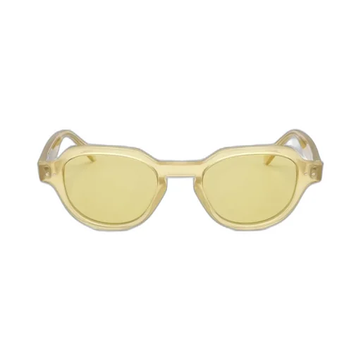 Retrosuperfuture Rectangular Frame Sunglasses