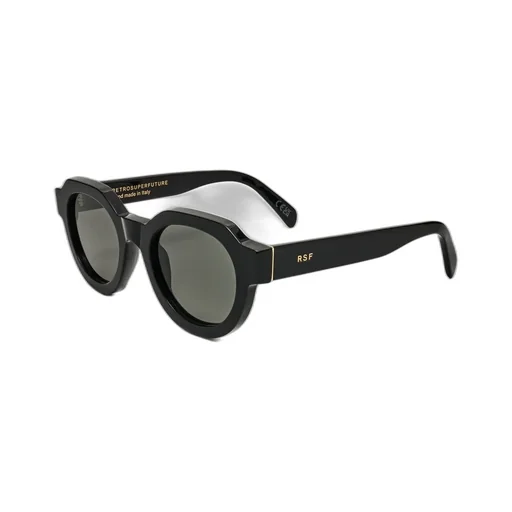 Retrosuperfuture Vostro Oval Frame Sunglasses