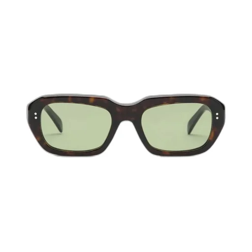 Retrosuperfuture Rectangular Frame Sunglasses