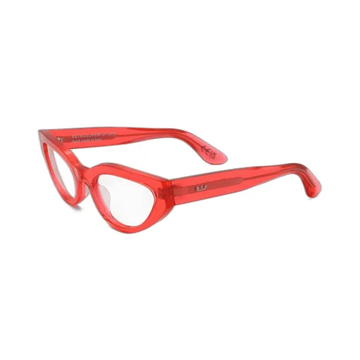Retrosuperfuture Cat-Eye Frame Glasses