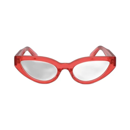 Retrosuperfuture Cat-Eye Frame Glasses