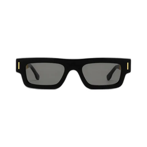 Retrosuperfuture Rectangle Framed Sunglasses