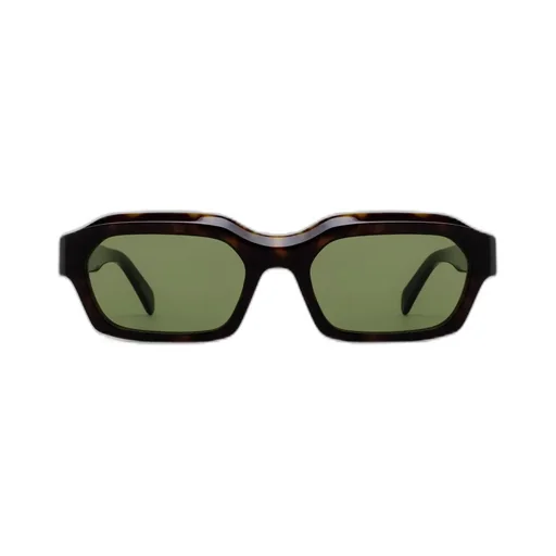 Retrosuperfuture Boletus Rectangle Frame Sunglasses