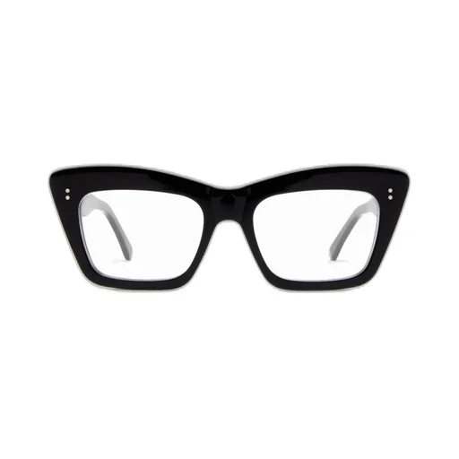 Retrosuperfuture Cat-Eye Frame Glasses