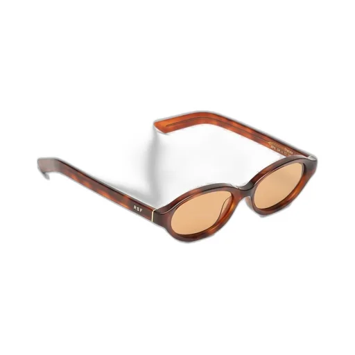 Retrosuperfuture Oval Frame Sunglasses