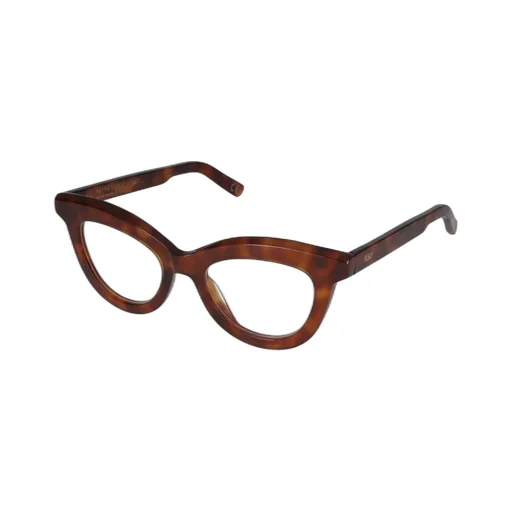 Retrosuperfuture Cat Eye Frame Glasses