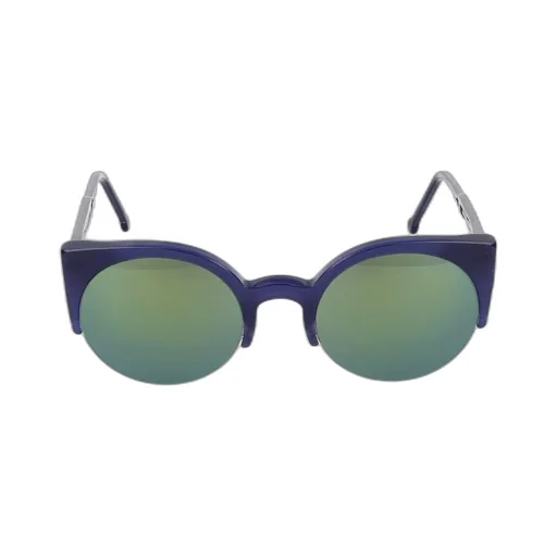 Retrosuperfuture Round Frame Sunglasses