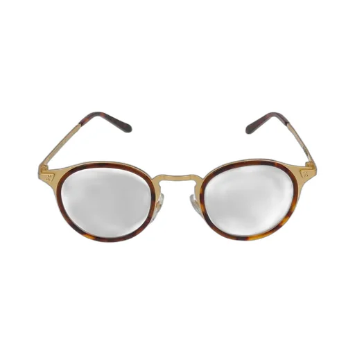 Retrosuperfutur Round Frame Glasses